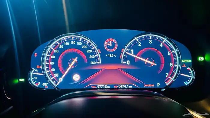 بي ام دبليو 750Li 2016 ممشى قليل 24