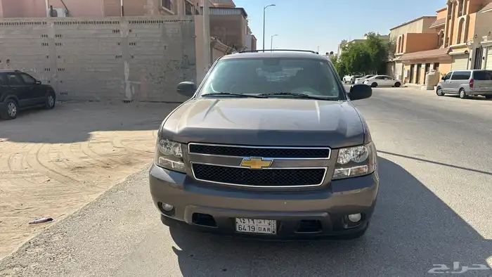 شيفروليه سوبربان 2013 بدون دبل 1