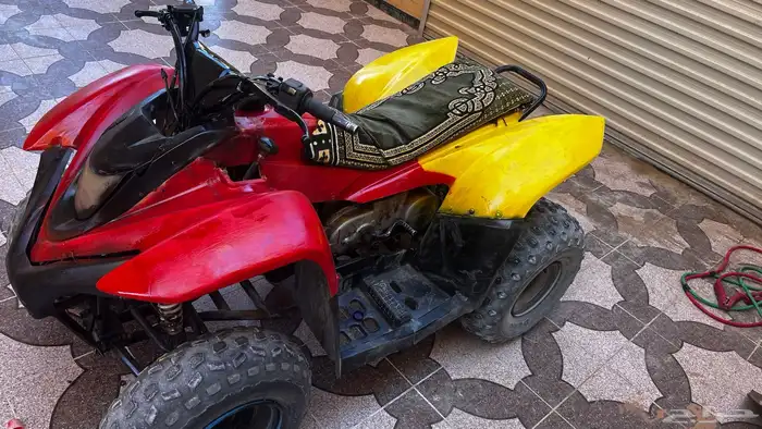 دباب رام 110 0