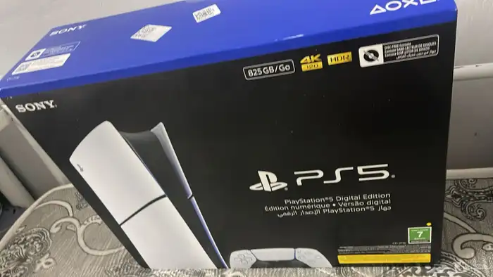 بلايستيشن 5 0