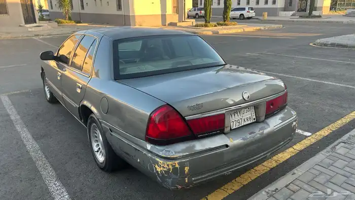 فورد 2002 للبيع 5