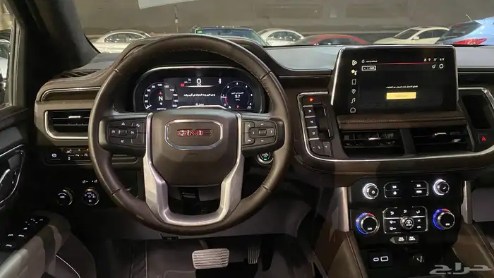 يوكن 2024 SLE طويل 9