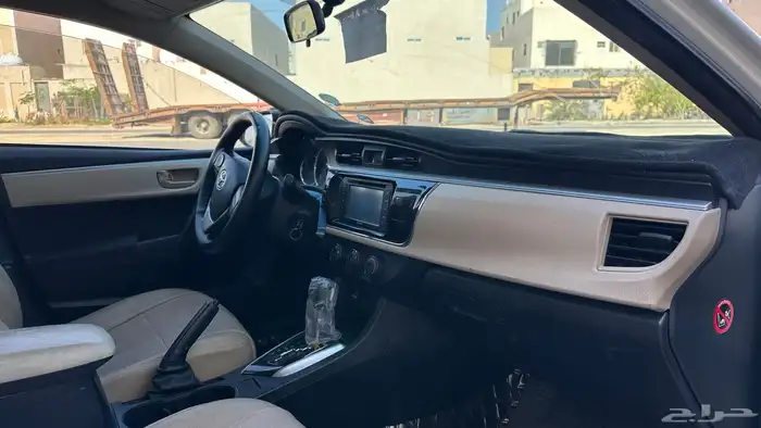 تويوتا كورلا xli 2015 14