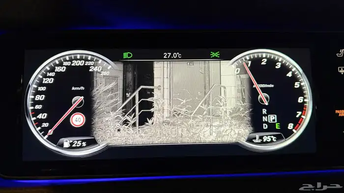 للبيع مايباخ 2017 وارد ألمانيا 17