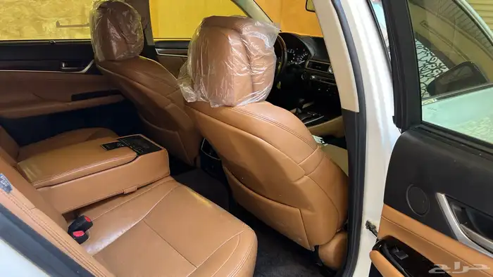 لكزس GS350 CD 2015 فل كامل للبيع 11