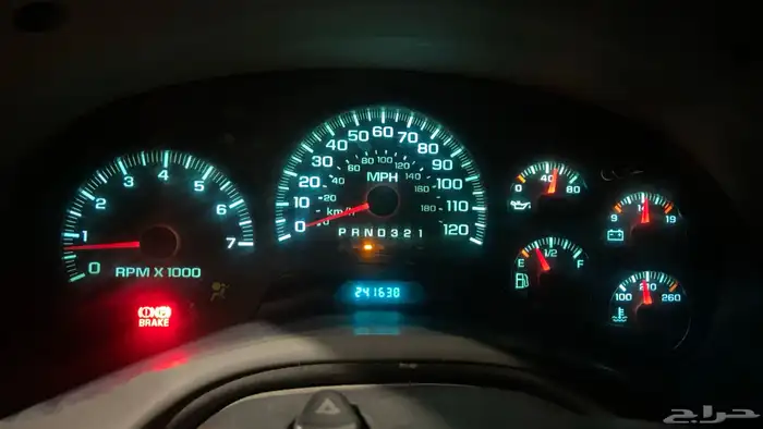 شيفروليه بليزر 2006 (نظيف) 9