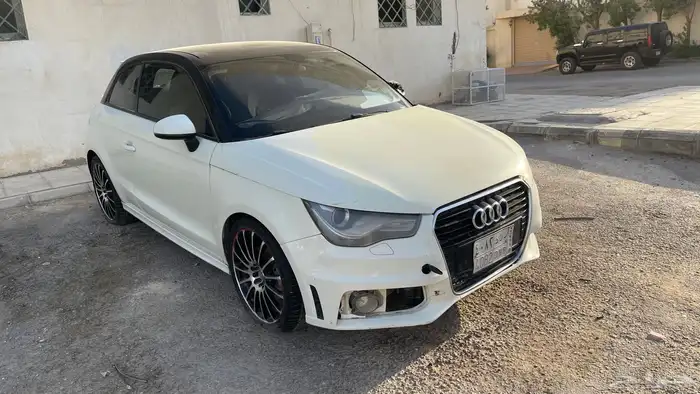اودي a1 اي 1 2012 1