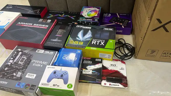 سيت اب كامل 8