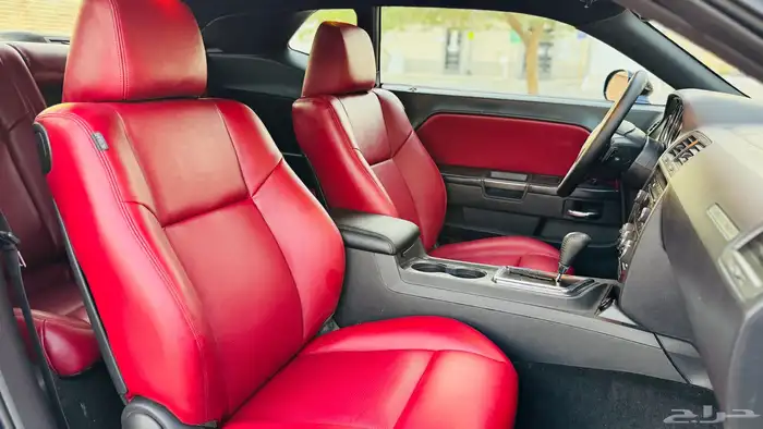 شالنجر ((2013))بحاله ممتازه 7