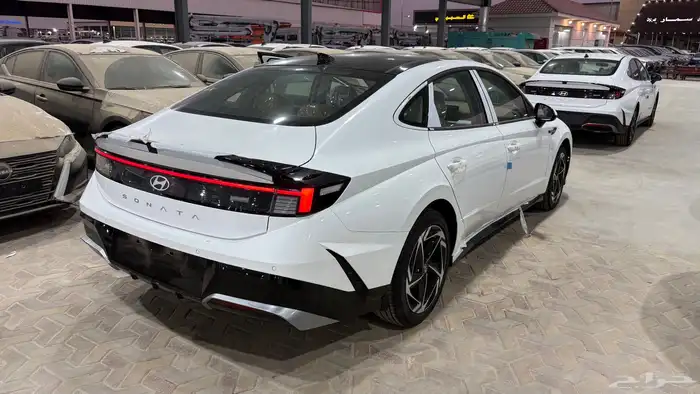سوناتا كمفورت 2025 عرض خاص 107.000 11