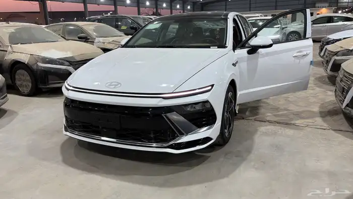 سوناتا كمفورت 2025 عرض خاص 107.000 0