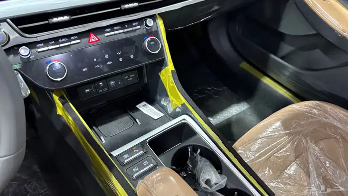 سوناتا كمفورت 2025 عرض خاص 107.000 7