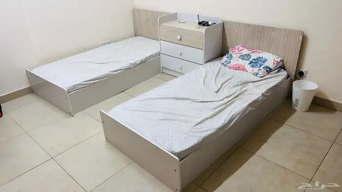 غرفة اطفال من هوم بوكس بحالة ممتازه 2