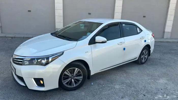 تويوتا كورلا xli 2015 2