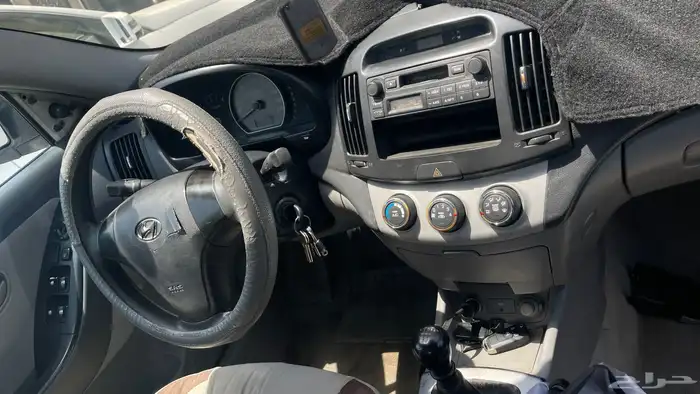 هيونداي النترا 1