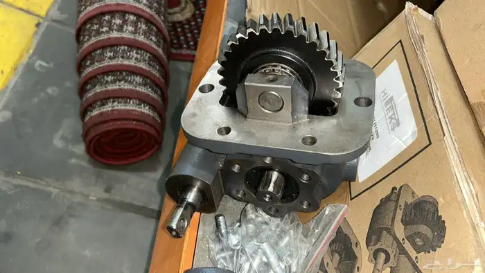 تعشيقات بي تي او PTO 1