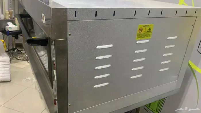 فرن كنافه وبيتزا كبير 0