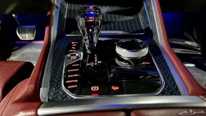 بس ام دبليو ( X6 ) 2020 21