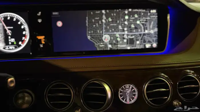 للبيع مايباخ 2017 وارد ألمانيا 16