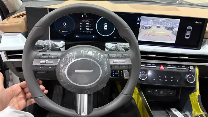 سوناتا كمفورت 2025 عرض خاص 107.000 6