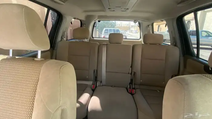 أرمادا مديل 2008 دبل 6