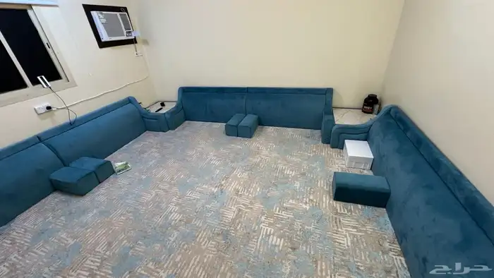 كنب جلسة ارضية 6