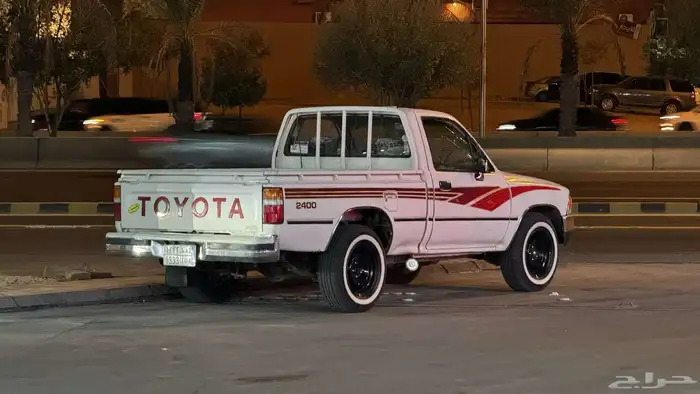 هايلوكس يابانيه للبيع 1