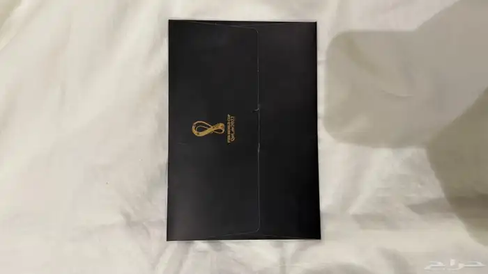 ورقة نقدية تذكارية لكاس عالم قطر 1