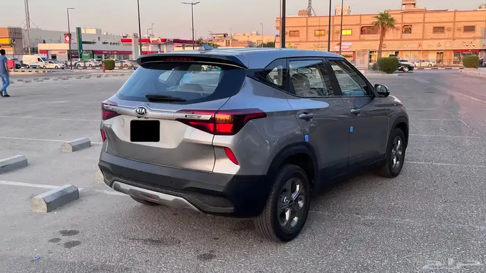 كيا سيلتوس 2021 4