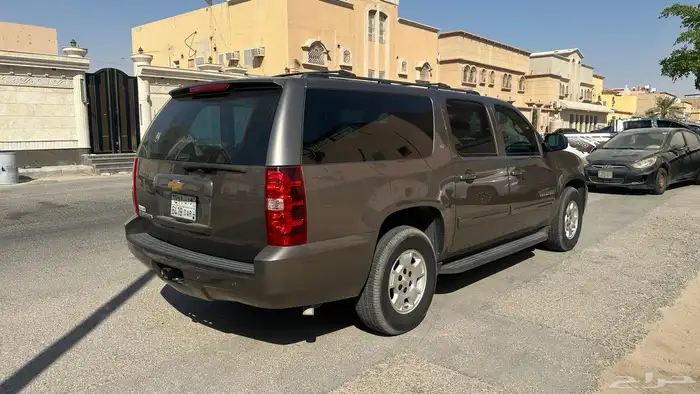 شيفروليه سوبربان 2013 بدون دبل 4