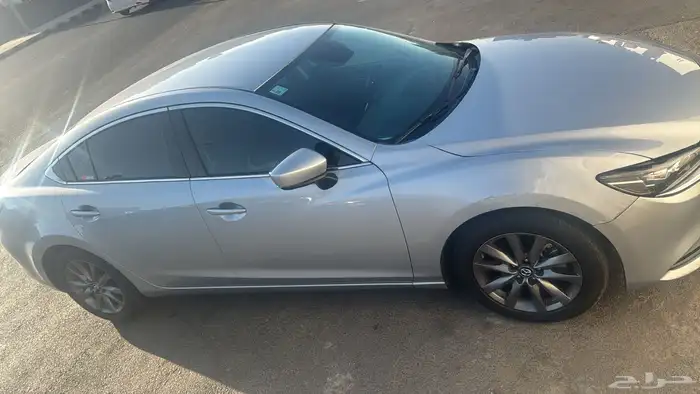 مازدا 6 موديل 2022 14