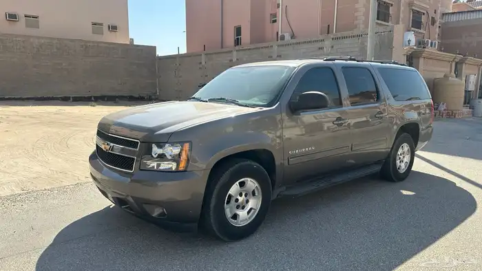 شيفروليه سوبربان 2013 بدون دبل 0