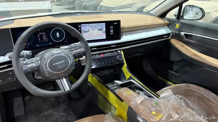 سوناتا كمفورت 2025 عرض خاص 107.000 4