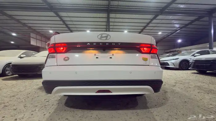 اكسنت سمارت 2026 للبيع كاش او اقساط 4