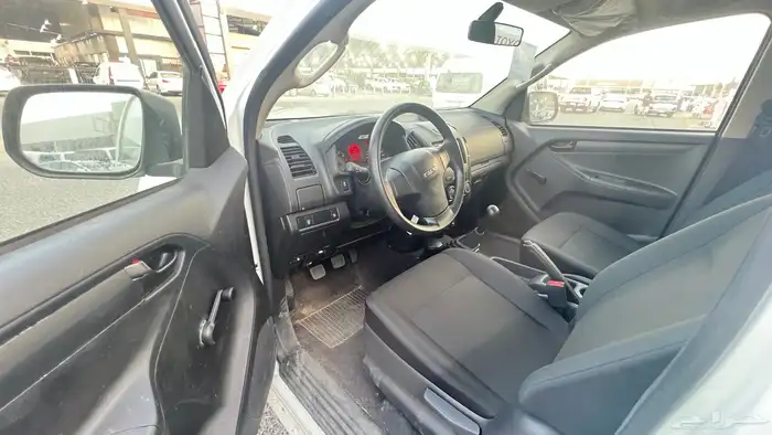 ايسوزو 2025 دبل غمارتين ديزل ديماكس 7