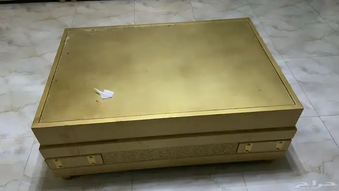 كومدينا صغيره و طاوله تلفزيون و طاوله 0