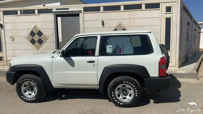 باترول 2006 حكومي 3