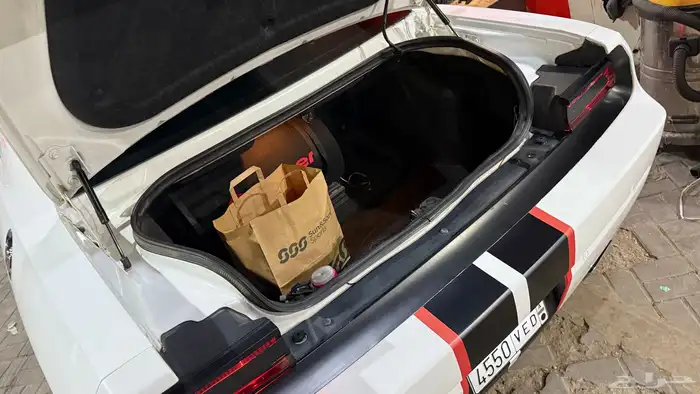 دودج تشالنجر 2013 سته سلندر 16