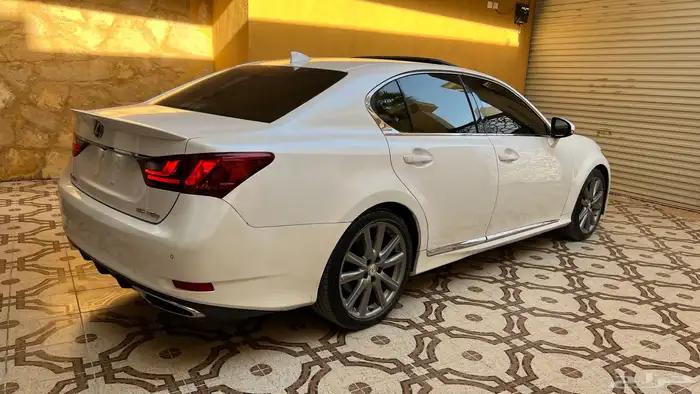 لكزس GS350 CD 2015 فل كامل للبيع 1