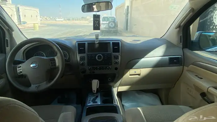 أرمادا مديل 2008 دبل 4