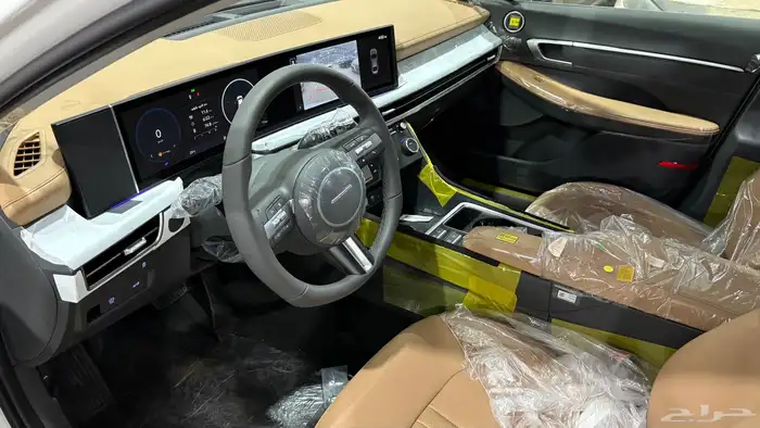 سوناتا كمفورت 2025 عرض خاص 107.000 3