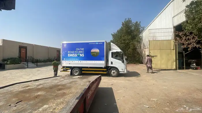 سطحه ونش كرين لإايجار 4