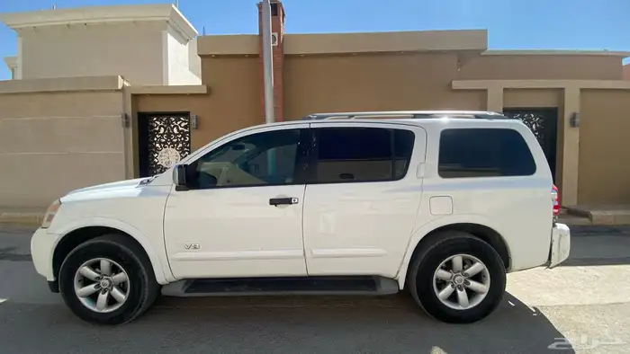 أرمادا مديل 2008 دبل 0