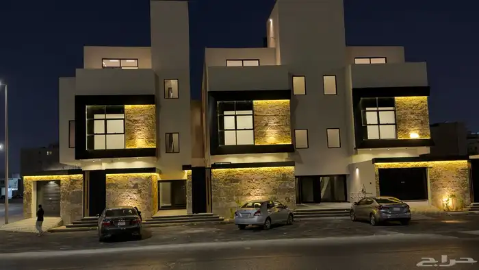 للبيع شقق تمليك بناء شخصي بحي الندي ممتازه 0