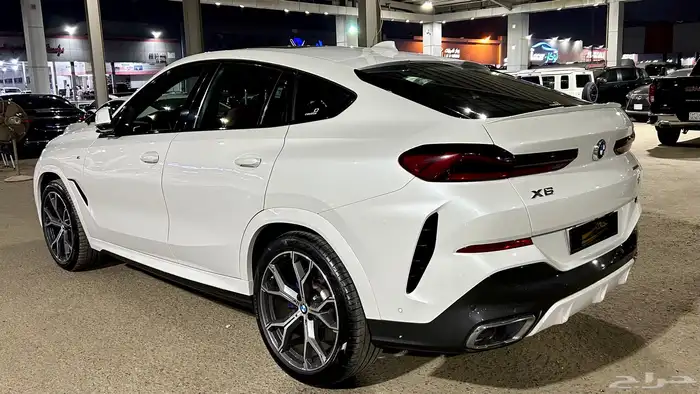 بس ام دبليو ( X6 ) 2020 10