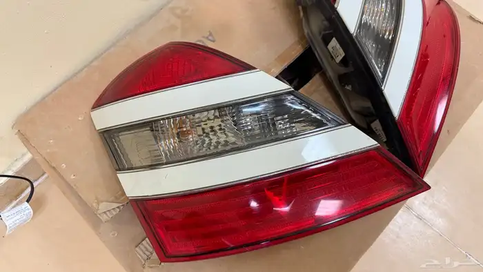 صطبات مرسيدس بانوراما 2008 2