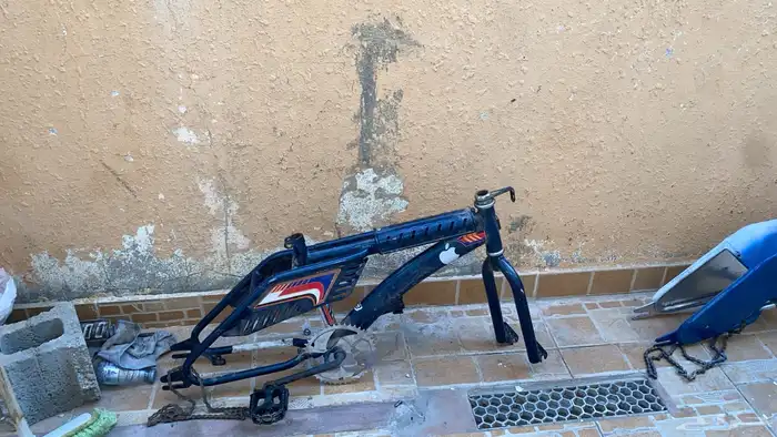 سيكل صاجه و سيكل عادي للبيع على سوم 3