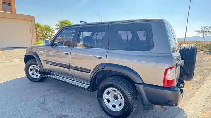 باترول سفاري فتك 4800 3