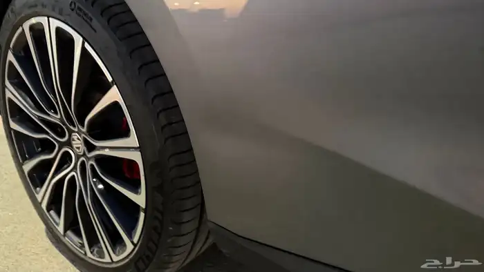 للبيع MG7 موديل 2025   أعلى فئة 5