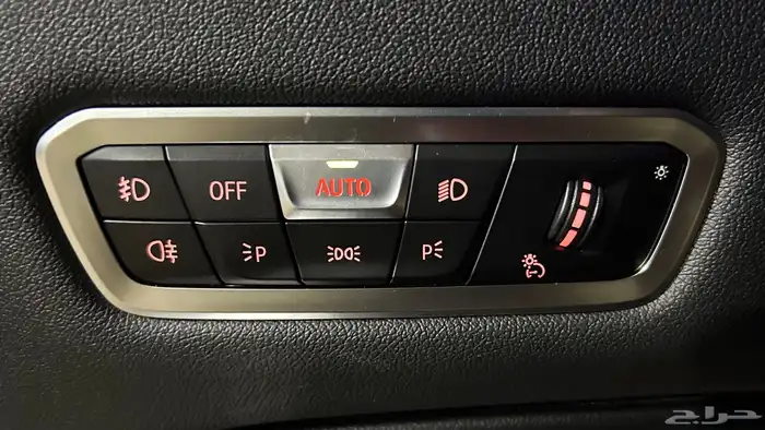 بس ام دبليو ( X6 ) 2020 15